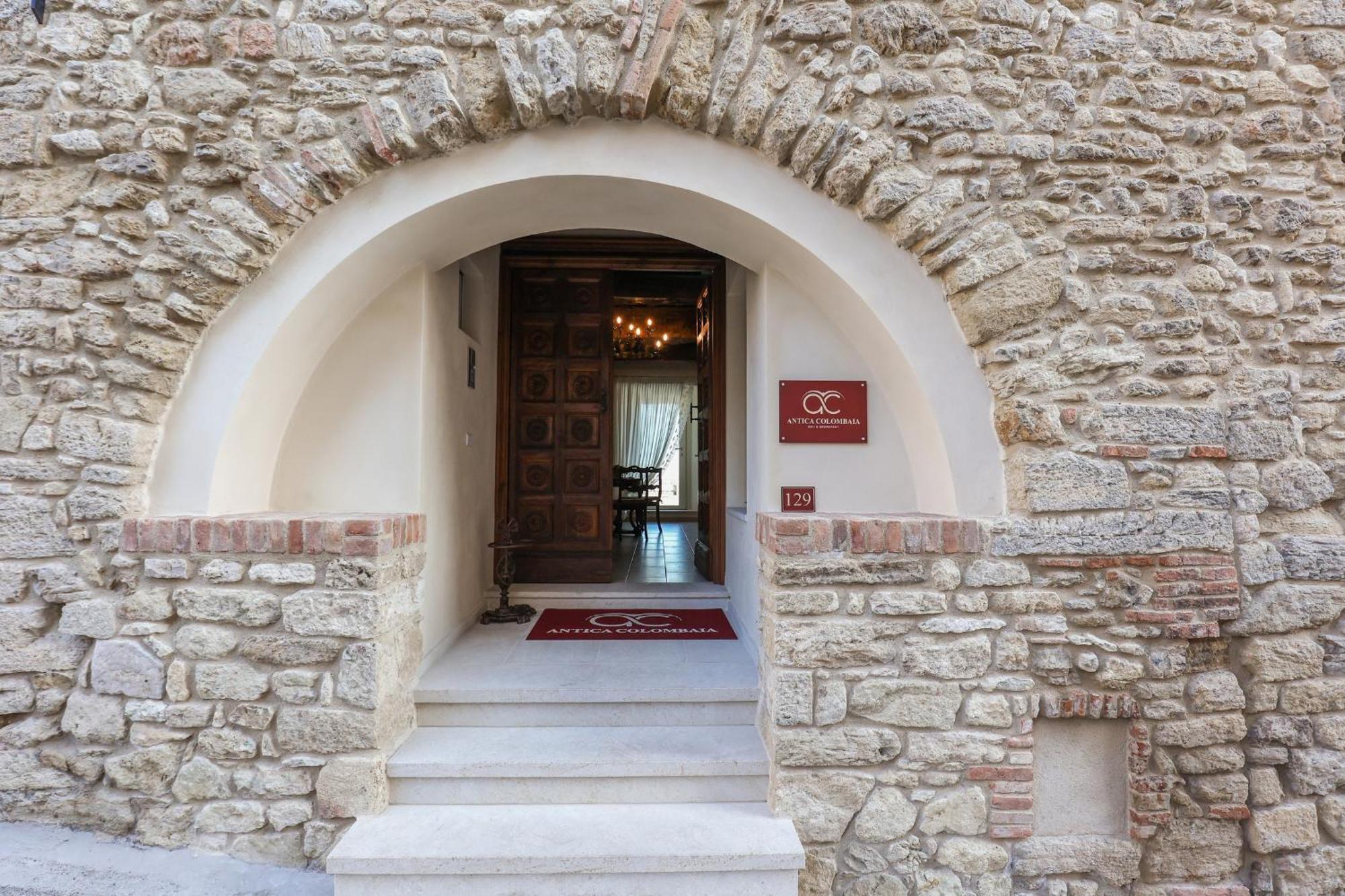 Antica Colombaia Bed & Breakfast ซานมารีโน ภายนอก รูปภาพ